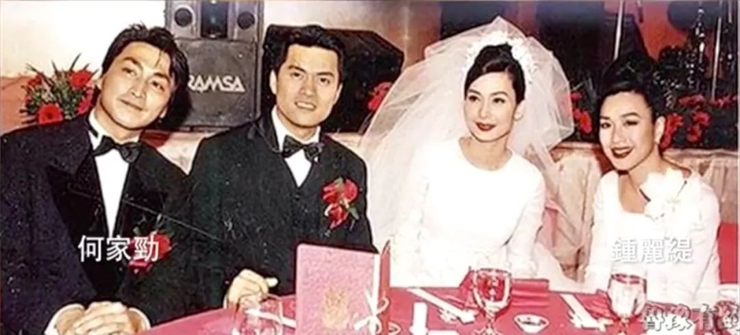 邝美云和周大福的关系,邝美云是如何成为亿万富婆的