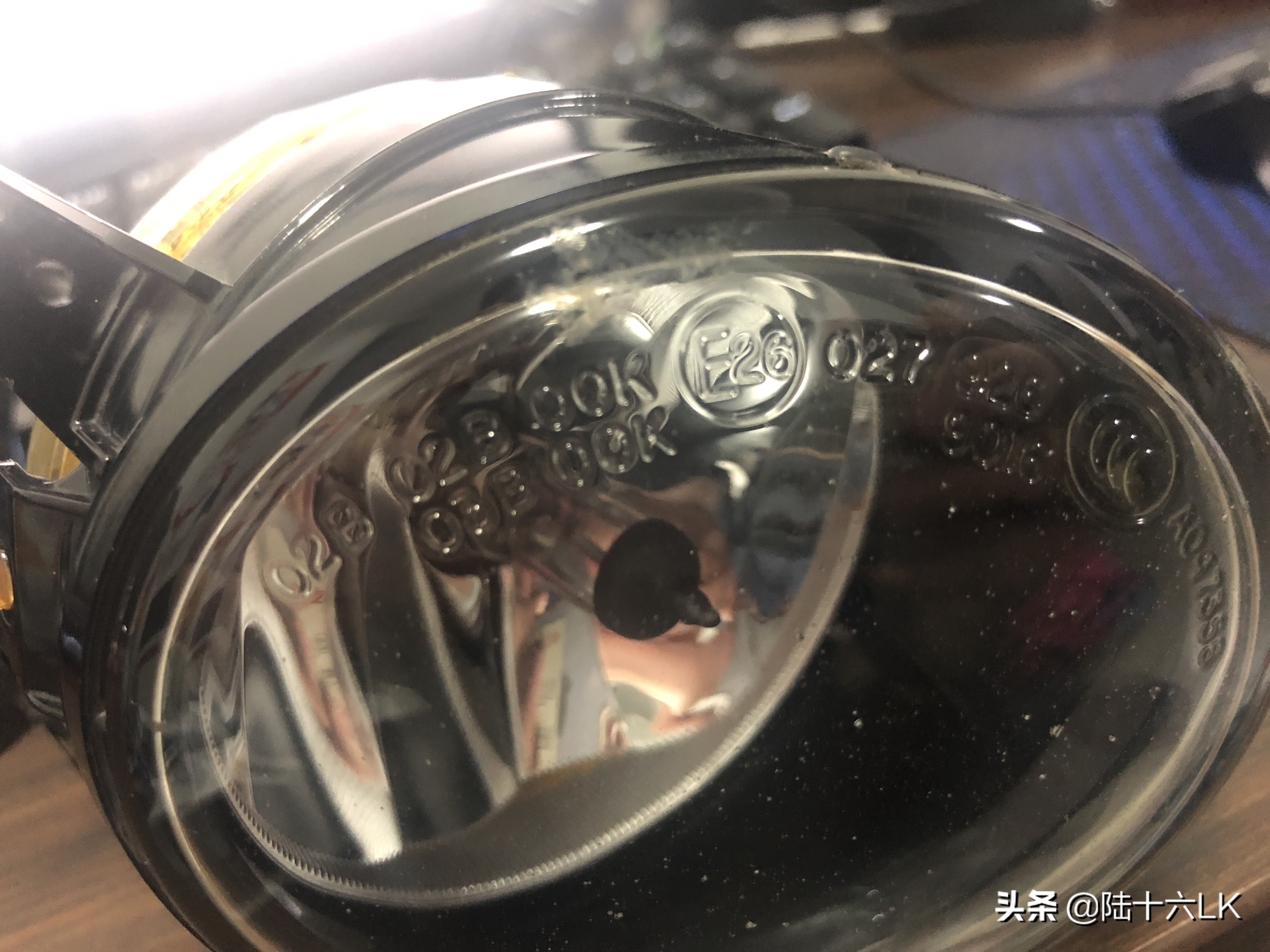 上汽斯柯达雾灯,斯柯达海外版雾灯