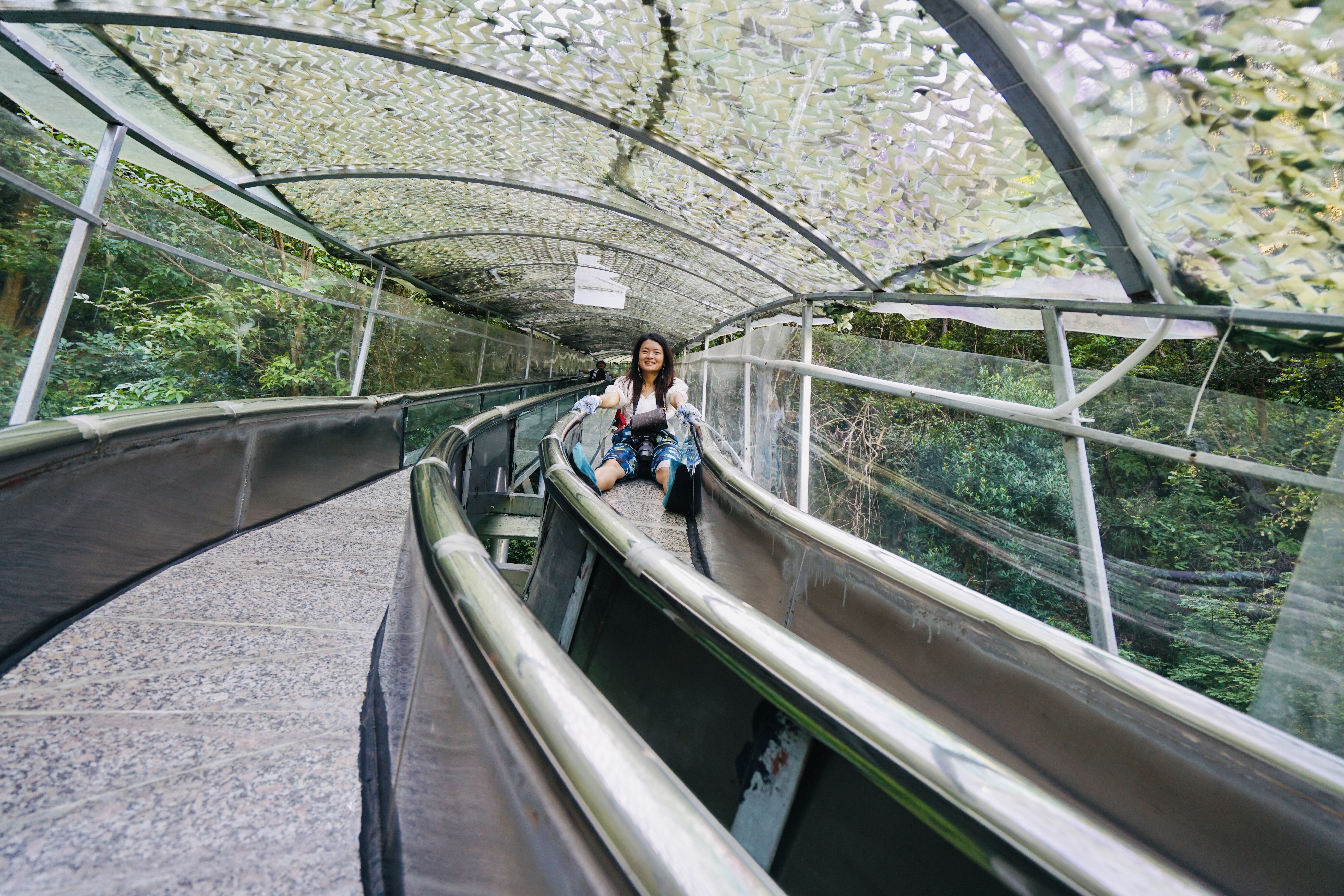 在温州日出最佳观景台，坐看楠溪江美轮美奂的视觉盛宴