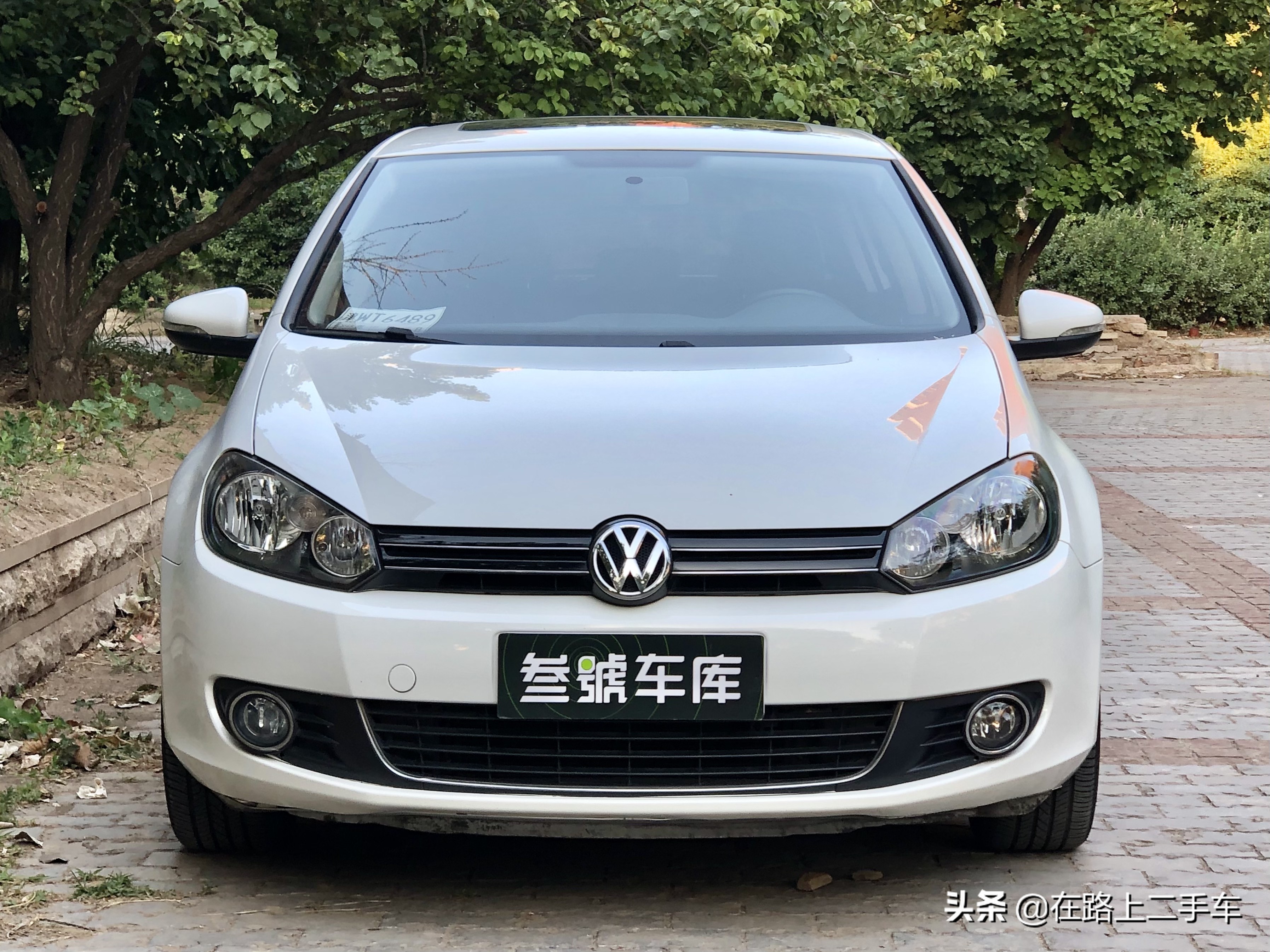 五六万买二手高尔夫6值得吗,五六万买手动高尔夫