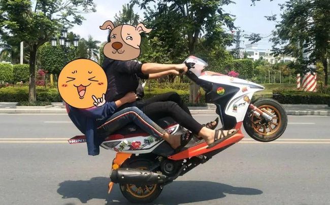 鬼火摩托车怎么发展的,鬼火摩托进化史