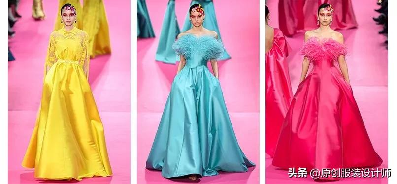 服装面料真丝图片,服装面料知识大全聚酯纤维