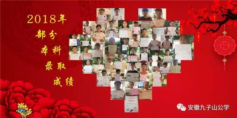 安徽九子山公学青华分校小学,安徽省九子山青华分校