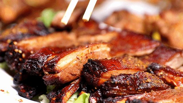 许昌最正宗的烧烤,河南许昌大缸烧烤