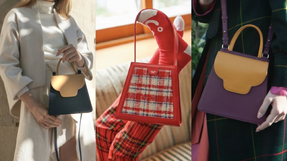 韩剧气质女主同款包,韩剧同款包