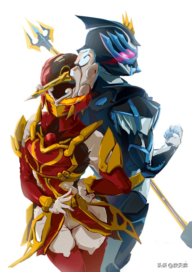 假面骑士兄弟都是骑士,盘点假面骑士都有谁