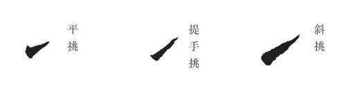 欧体戈钩写法笔画视频,硬笔欧体的笔画写法