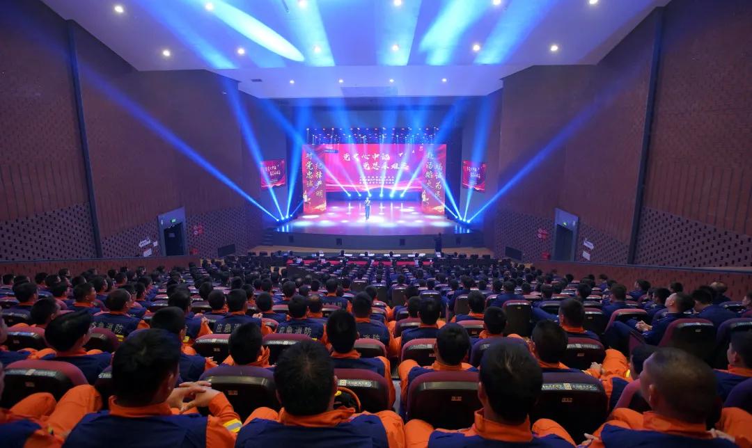 不忘初心忆党史朗诵,学党史颂党恩主题朗诵活动