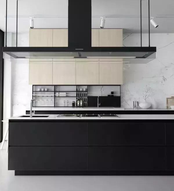 100个厨房装修效果图,100张厨房效果图