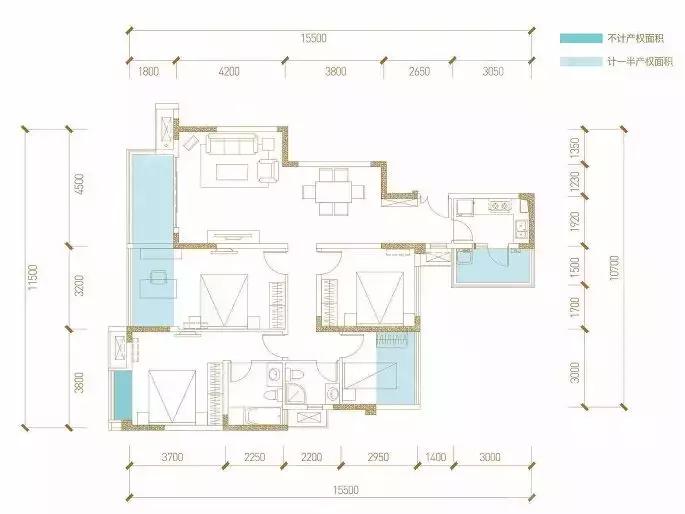百悦城5期二手房价,百悦城五期e6户型怎么样