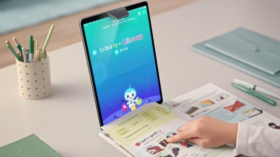 步步高家教机a2测评开箱,步步高家教机ai答题慢