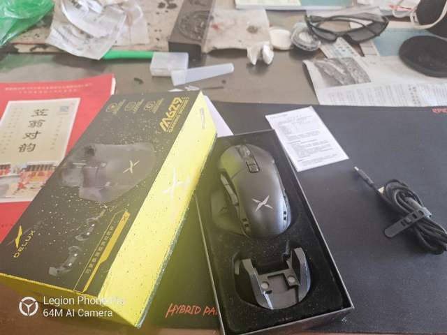 多彩m629有线鼠标测评,多彩m629有线版