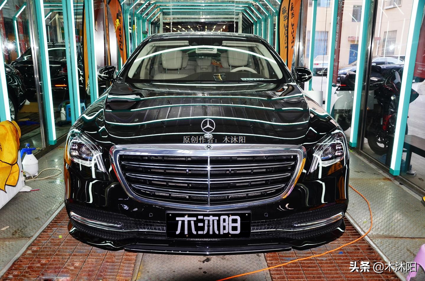 汽车镀膜镀晶封釉打蜡车衣的区别,汽车美容抛光打蜡镀晶技术视频