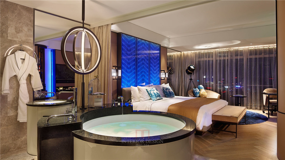 北京索菲特大酒店客房部,北京索菲特大酒店豪华房