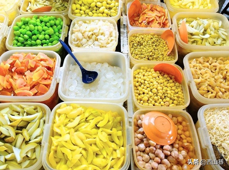 马来西亚槟城水果特产有哪些,槟城特产油条