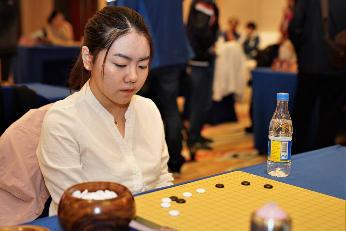 女子围甲联赛第四轮对阵出炉,女子围甲比赛最新消息