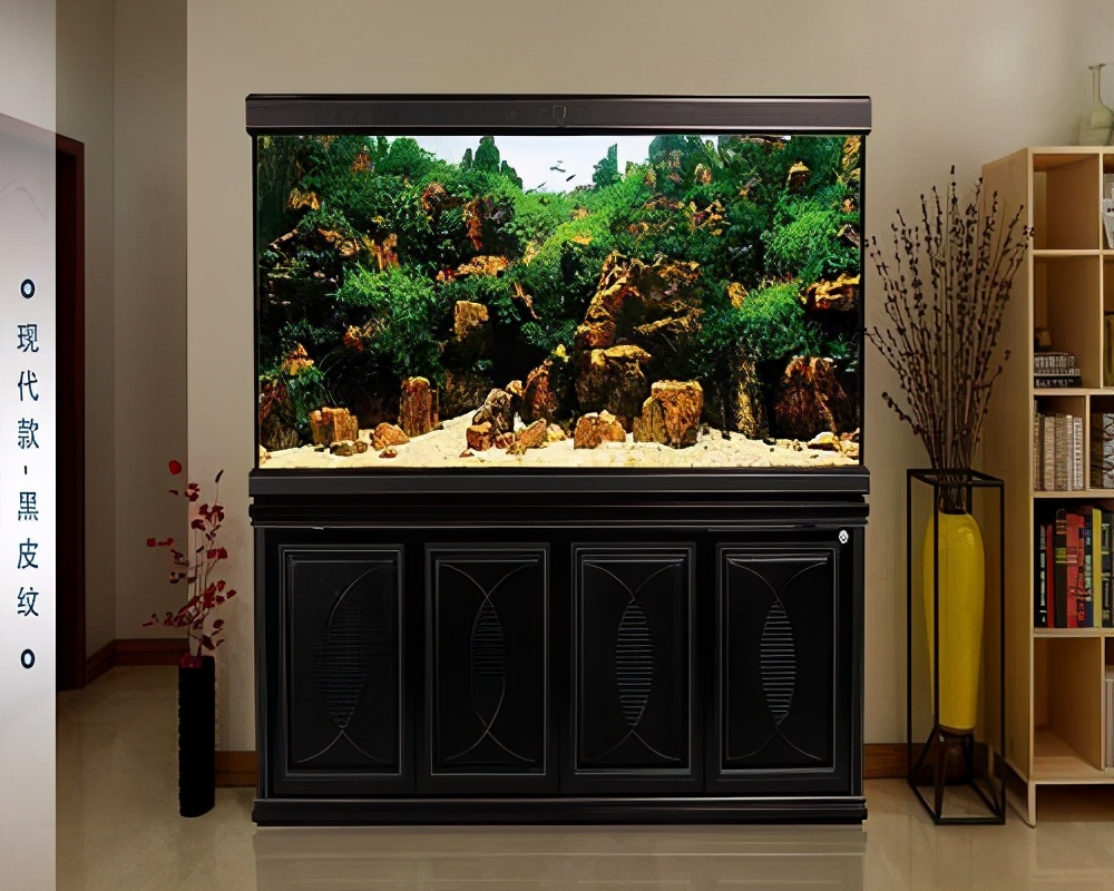 鱼缸玻璃尺寸应该怎么选,鱼缸底柜如何选择尺寸