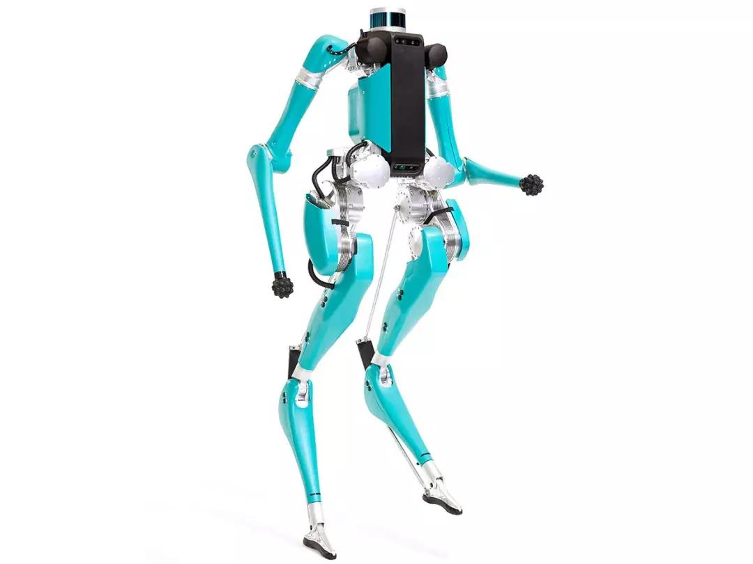 让“鸟人”帮你送包裹？机器人Cassie和Digit挑战波士顿动力Atlas