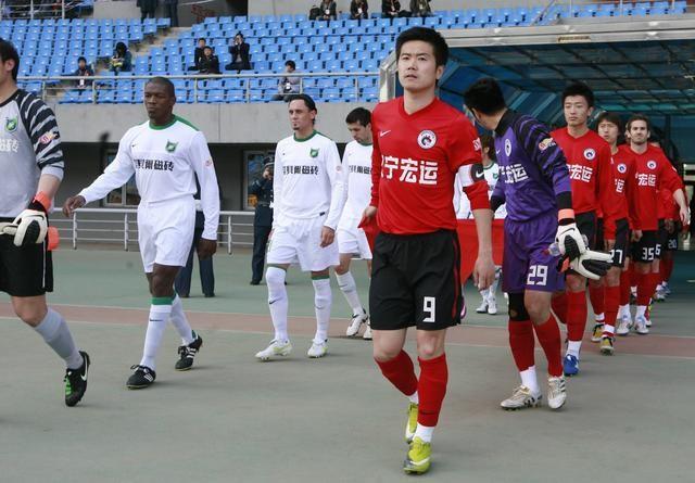 辽足曾经的辉煌,辽足最新消息今何在