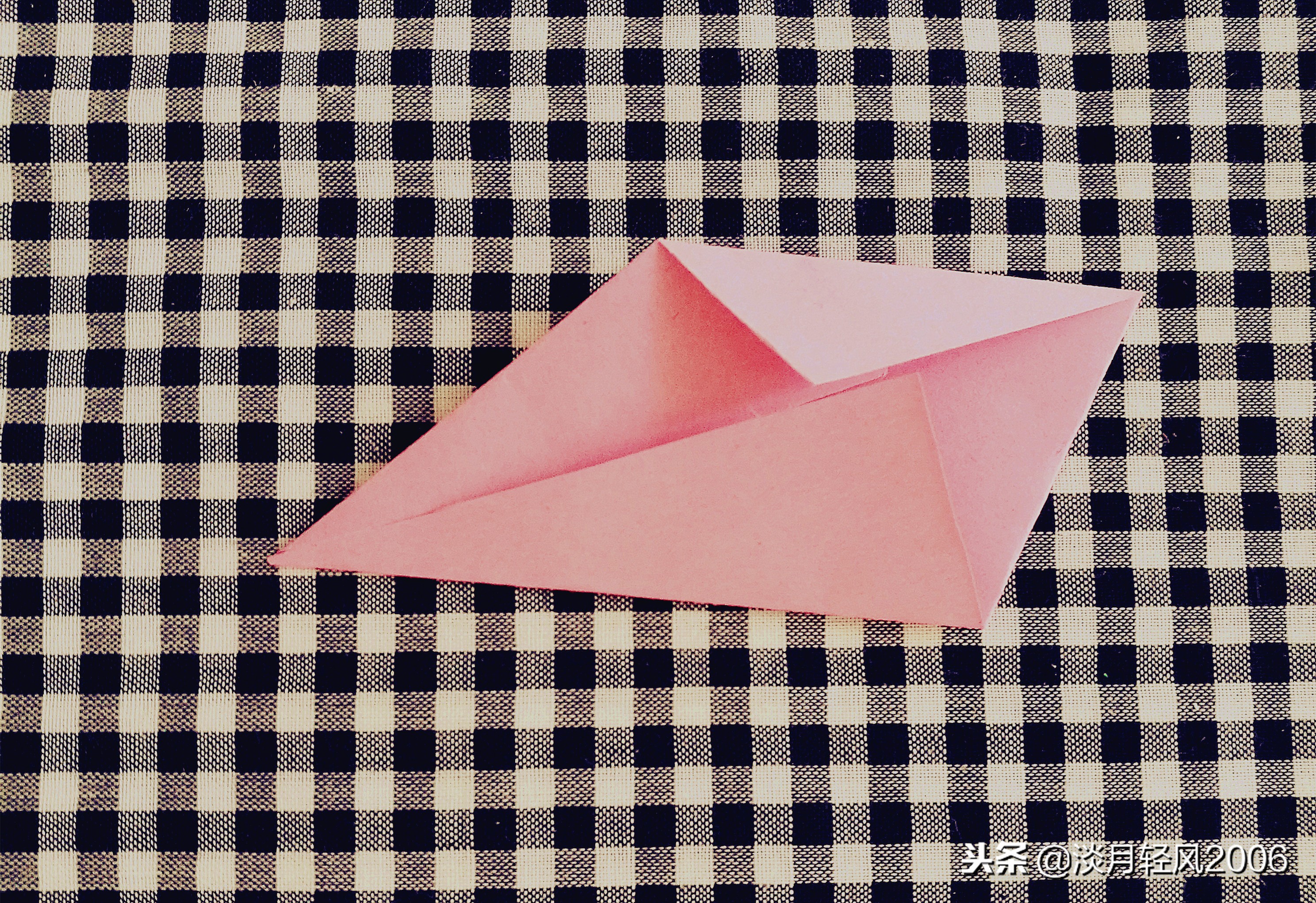 手工百合花制作幼儿园,百合花幼儿手工