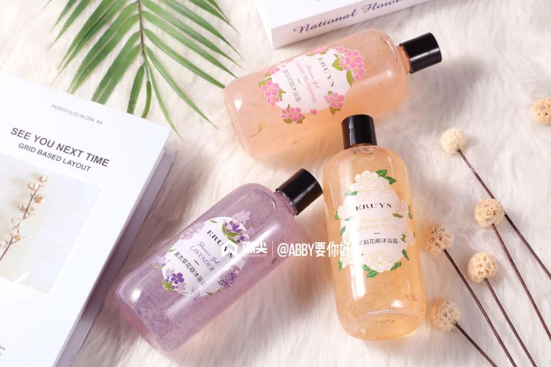 适合夏天好闻的沐浴露,夏季清爽不油腻留香沐浴露