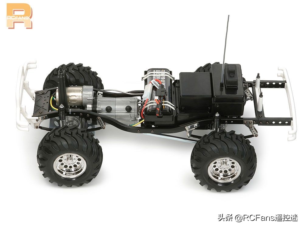 tamiya四驱车拼装,tamiya模型皮卡