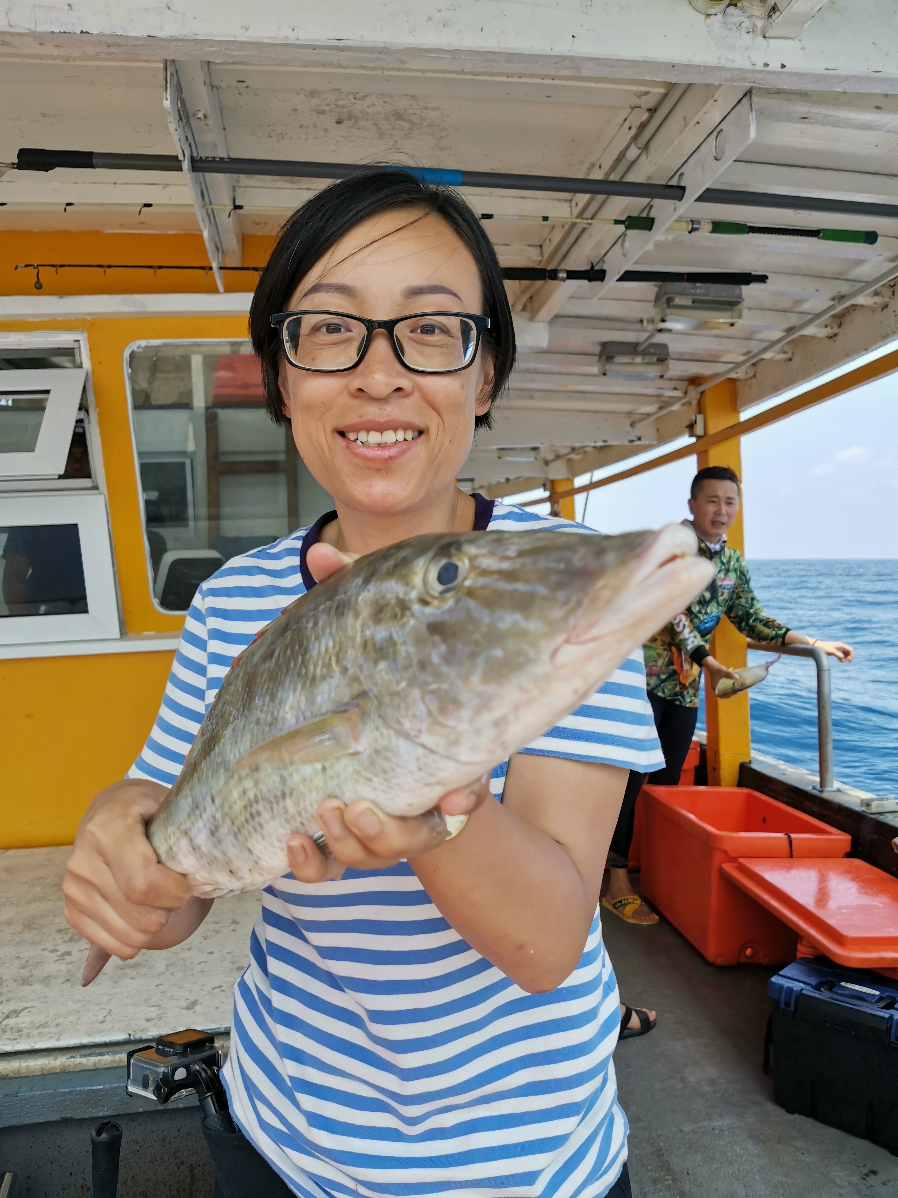 玩转沙巴海钓攻略,沙巴近海海钓