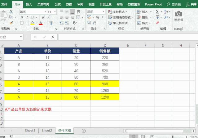 从零开始学函数sum,函数的认识与应用