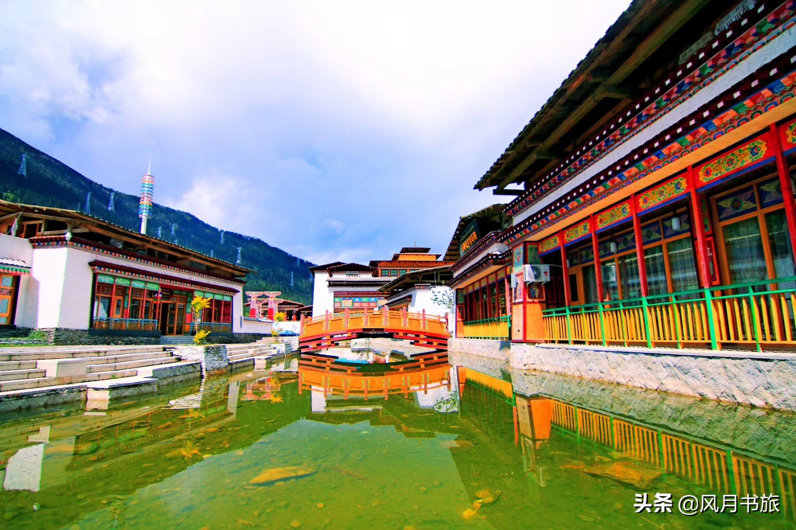 成都出发林芝旅游攻略图,金川梨花节自驾游五日线路图