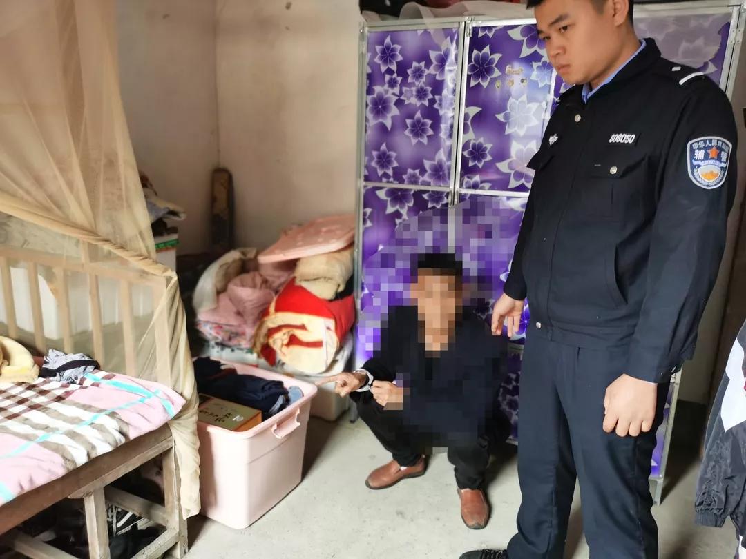 五天破四案，这个派出所这周有点忙