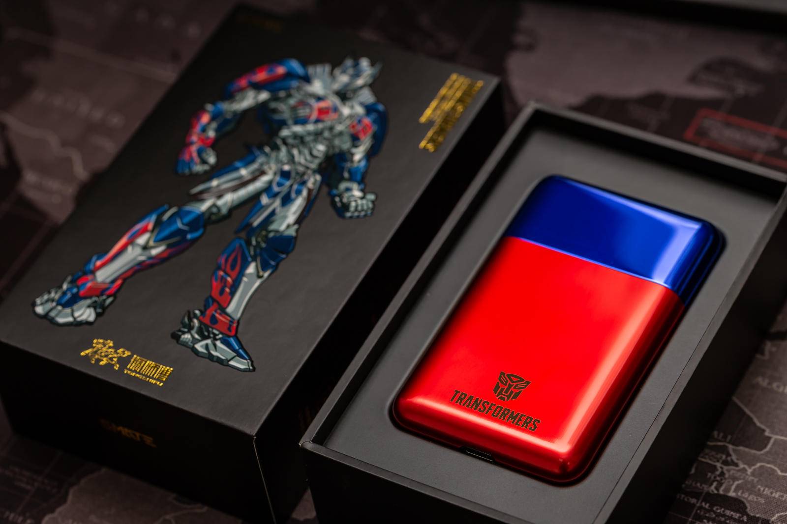 有设计感的剃须刀,爆款金刚擎天柱