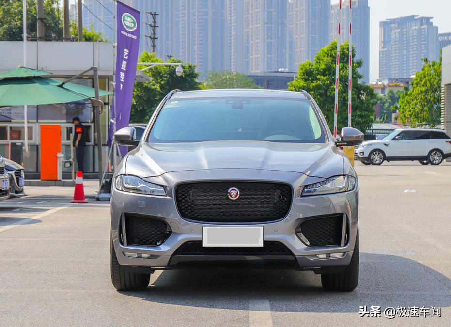 捷豹f-pace3.0t越野试驾,买x3好还是a6好
