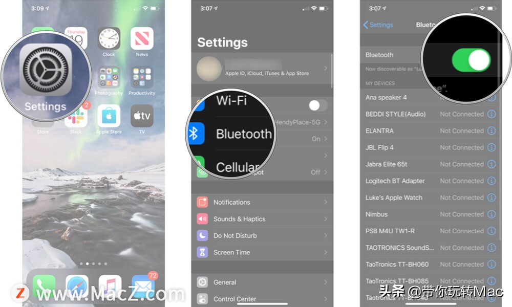airdrop发不过去,airdrop不亮