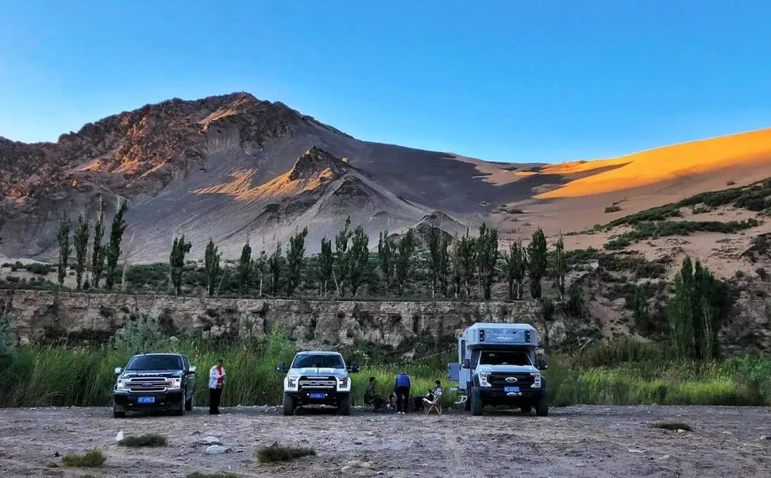 新款f550越野房车,新款f550房车