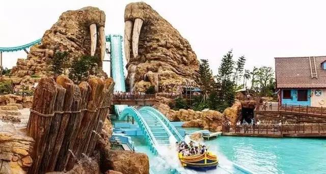 珠海长隆童趣乐园游玩攻略,出发游玩转珠海长隆海洋王国