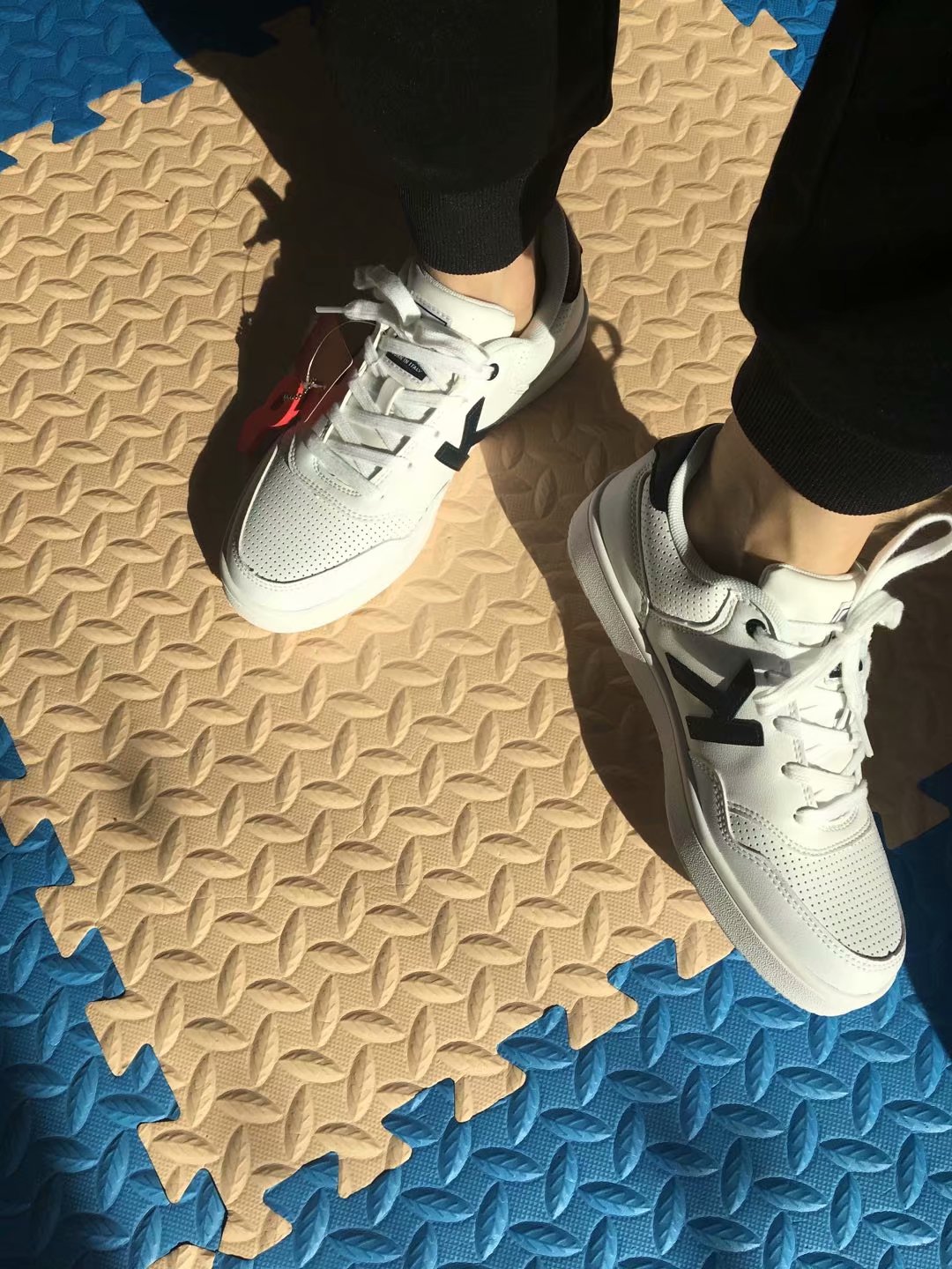 kappa卡帕春季新款男鞋板鞋怎么样