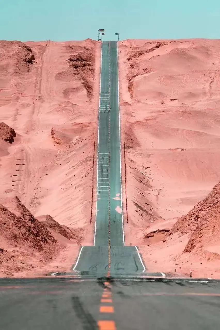 一路向南的旅行路线,西北小众旅游线路推荐