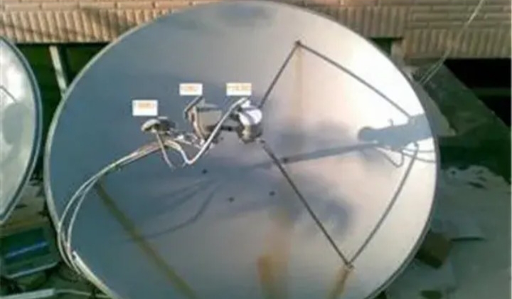 农村卫星大锅淘汰了吗,老式卫星大锅