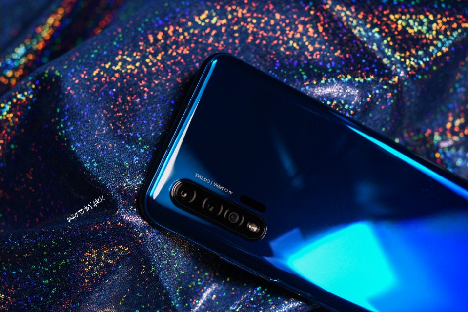 nova6和nova65g什么区别,nova5pro和nova6哪个值得入手