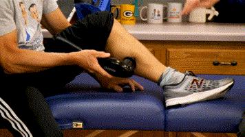 跑步时小腿拉伤？你应该这样做