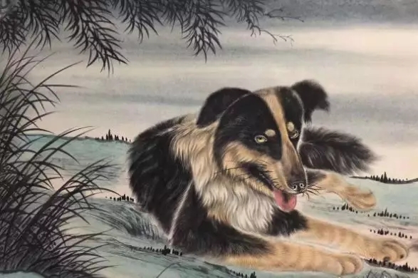 诗词里的十二生肖,十二生肖各有一首诗