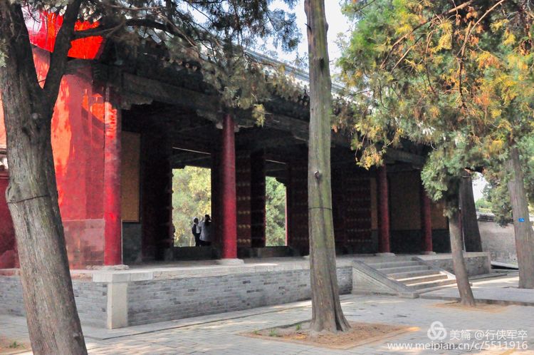 推荐一个好地方曲阜孔庙,曲阜孔庙祈福地方