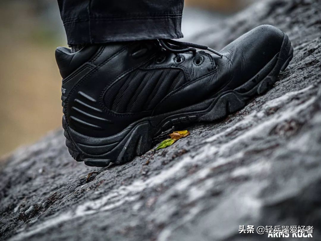 军靴适合下雨天穿吗,军靴穿得舒服吗