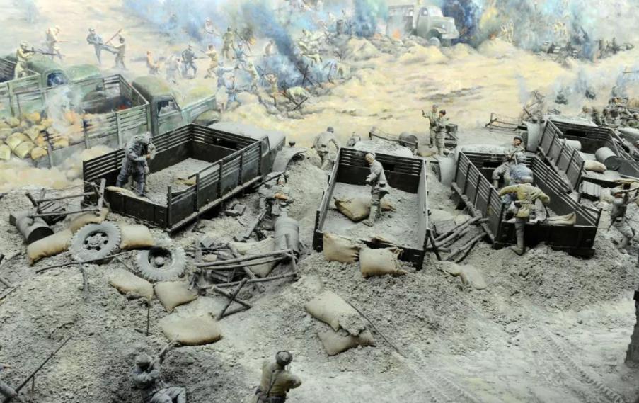 淮海战役全过程讲解53集,淮海战役有多惨