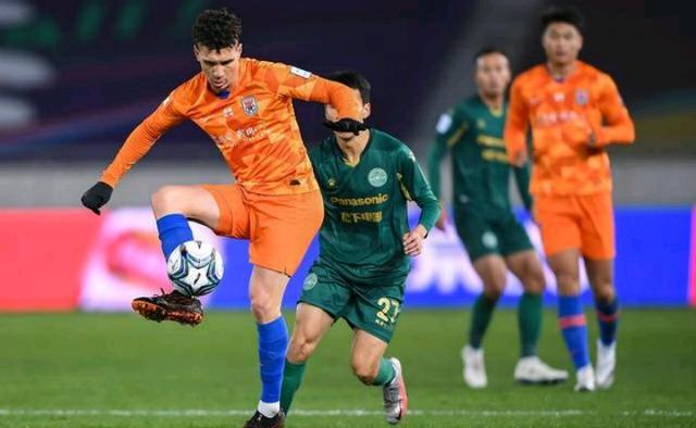 格德斯为什么不踢亚冠,格德斯看山东鲁能