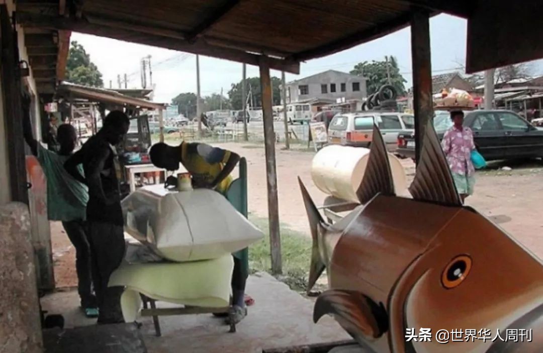 柬埔寨自建别墅,柬埔寨兄弟徒手建房子