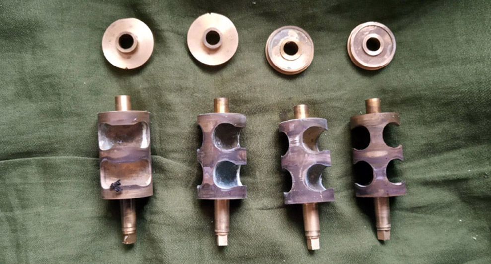 圆号按键有撞击声,圆号按键卡了怎么办