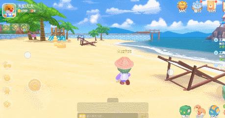 摩尔庄园手游新手教程,摩尔庄园手游攻略摩尔豆