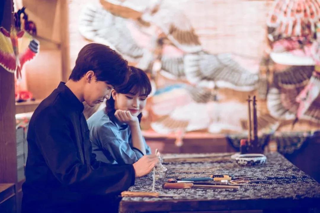 华谊兄弟电影小镇七点正气盎然,策划华谊兄弟电影小镇