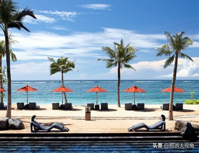 巴厘岛10大豪华度假村，顶级奢华的游览胜地，让人流连忘返